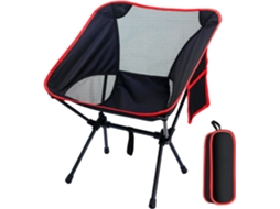 Cadeira de Camping Leve AQUAFORGE
