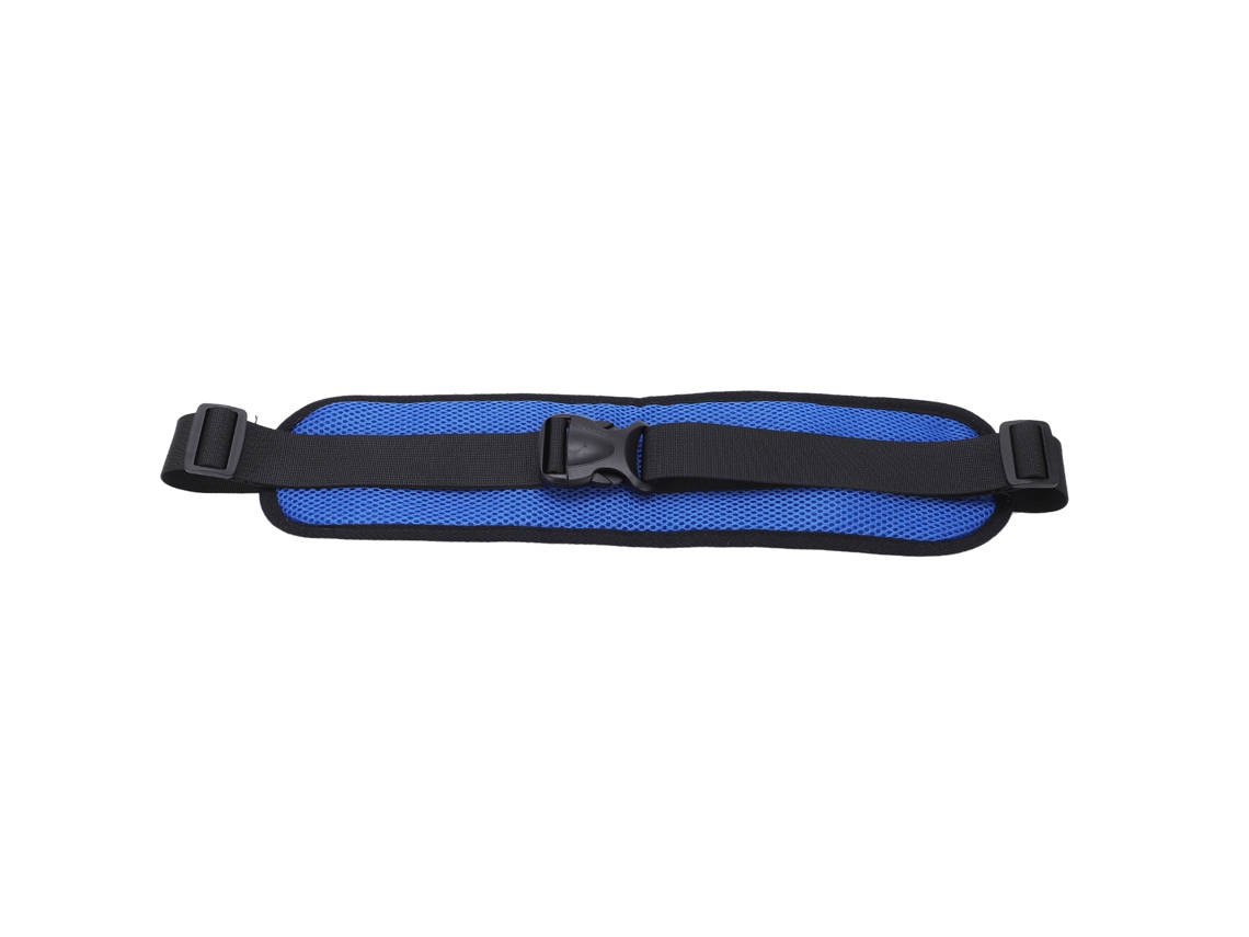 Cinturón De Seguridad Para Silla De Ruedas Con Malla Transpirable, Correas Ajustables Para Ancianos Y Pacientes