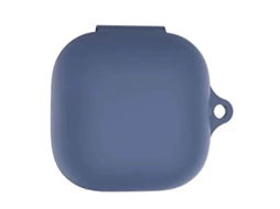 Capa protetora de silicone puro com gancho para fones de ouvido Beats Fit Pro GIECY