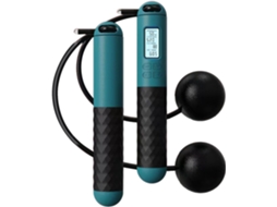 Corda De Pular Sem Peso Para Exercícios Físicos, Equipamento De Treino Antiderrapante Para Homens, Mulheres E Crianças