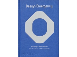 Livro Design Emergency De Alice Rawsthorn E Paola Antonelli (inglês - Capa Dura)