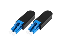 Pacote Com 2 Cabos Adaptadores De Loopback De Fibra Óptica/lc Monomodo, Plugue De Teste Monomodo 9/125 Compatível Com Teste A Perf Aquaforge