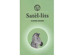 Livro Satèl·Lits de Elisenda Solsona