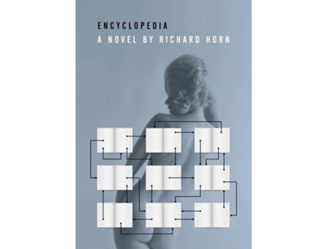 Livro Encyclopedia De Richard Horn (inglês)