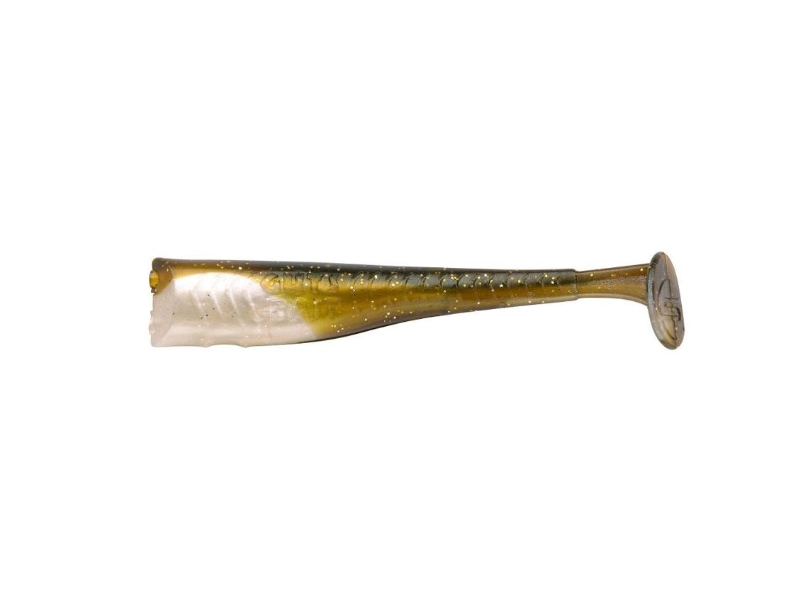 2 Pacotes de 5 Iscas SPRO Gutsbait Uv 95/ 110 Bodies 11 Cm