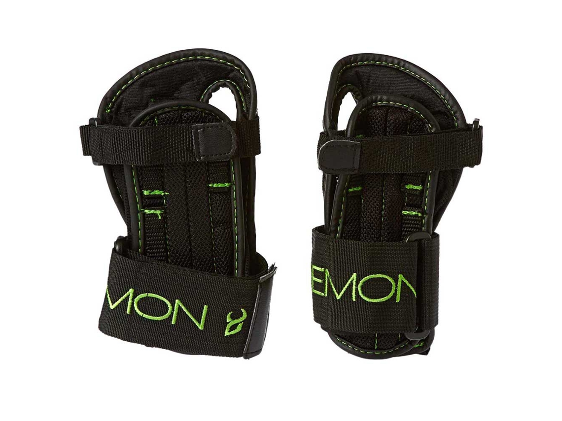 Fita Pulso Flex Verde S-Mdemon