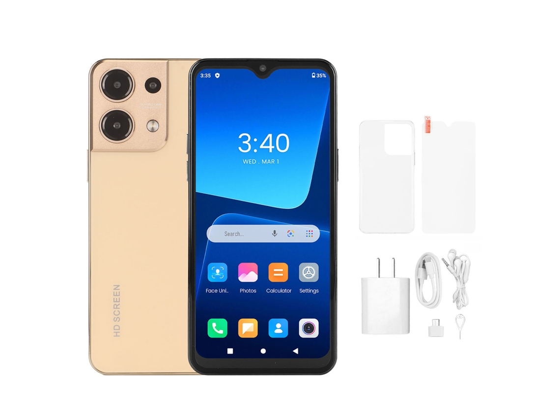Smartphones Laxiscreed 3g Wifi Com Conectividade Confiável E Funcionalidades Essenciais Para O Seu Dia A Dia