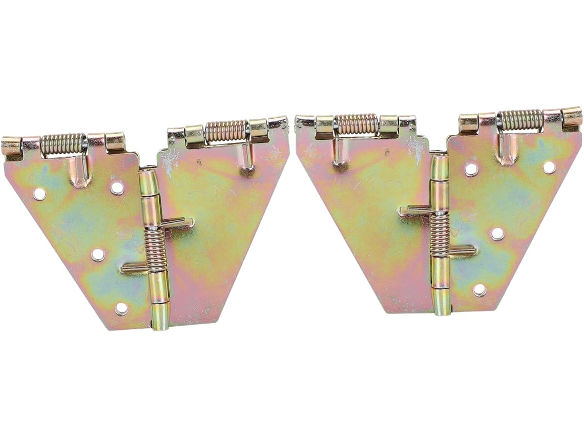 Conjunto De 2 Mesas Com Em Formato Borboleta Para Móveis Cozinha