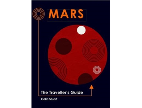 Livro Mars de Colin Stuart (Inglês - Capa Dura)