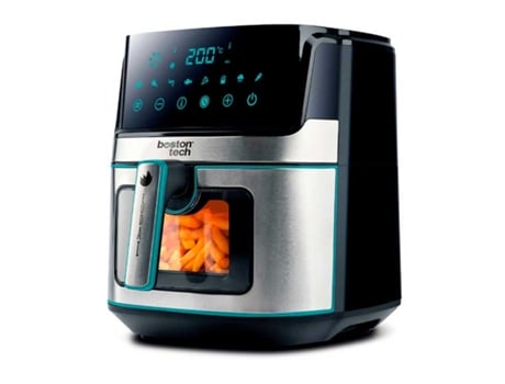 Fritadeira sem Óleo BOSTON TECH 6.5L Led
