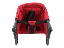 2026 silla Alta Portátil para Mesa, Clip On High Chair, Silla Colgante para Viajes Y Hogar