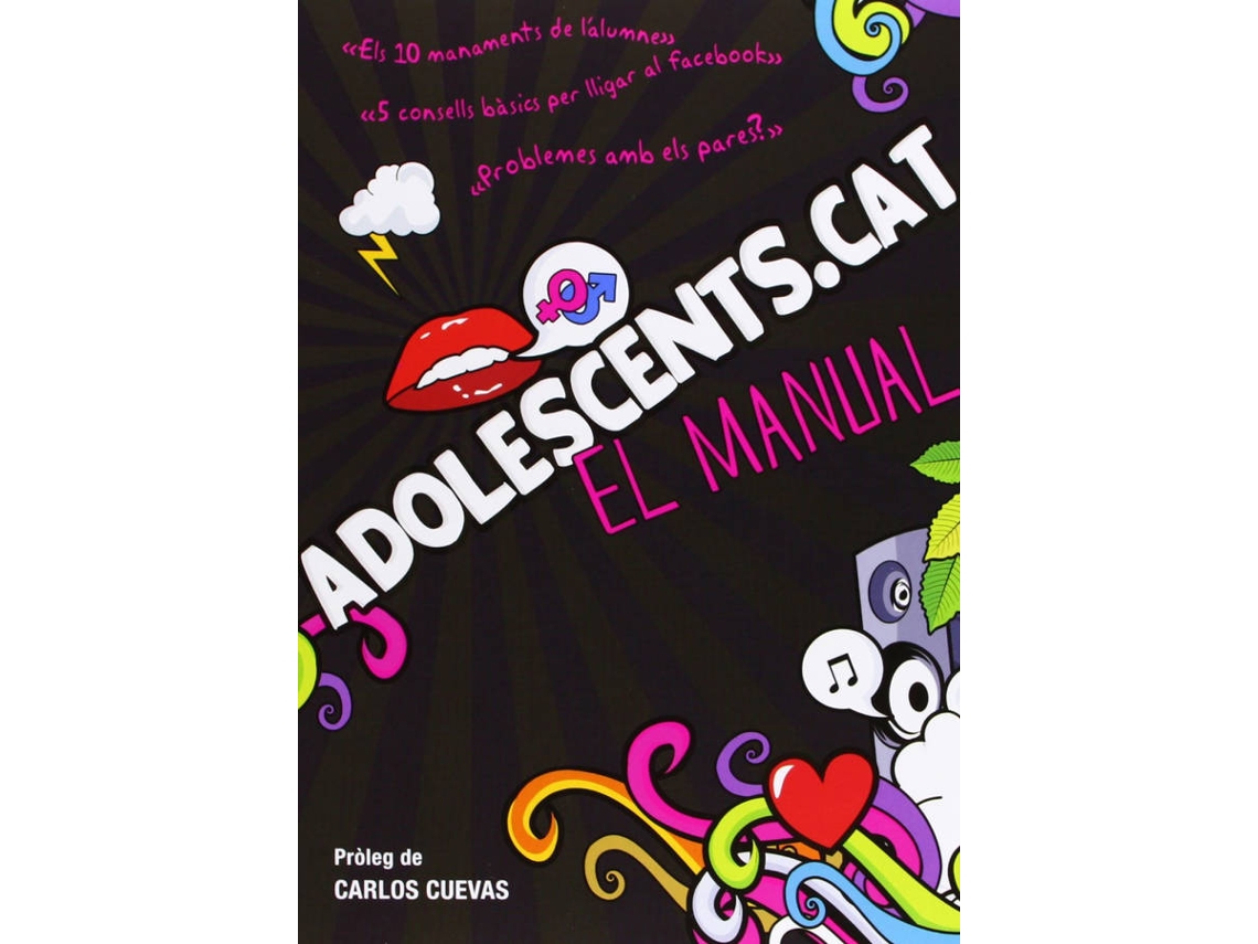 Livro Adolescentes.Cat.El Manual