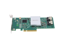 Placa De Controlador Raid Sas 8 H310 It Mode Array Card Pci-ex8 4gb/s Dual Sff8087