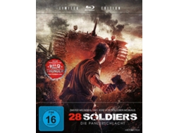 Blu-Ray 28 Soldiers - Die Panzerschlacht (Limited FuturePak)