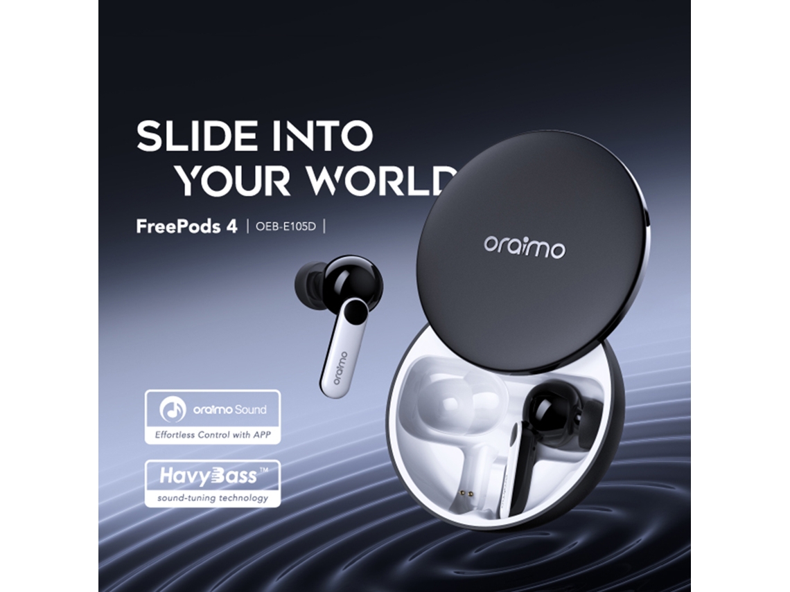 Fones Esportivos Bluetooth EOOCOO com Gancho para Orelha