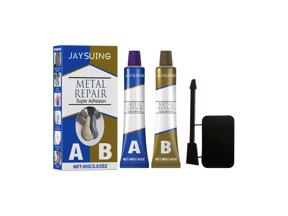 Adesivo Reparo Fundição 80g