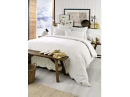 Capa de Edredom 260 X 240 Cm Candice Neige Leffet Papillon