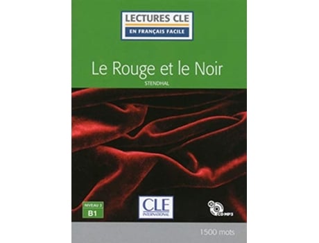 Livro Le Rouge Et Le Noir Da Editorial Cle-anaya De Stendhal Stendhal (francês)