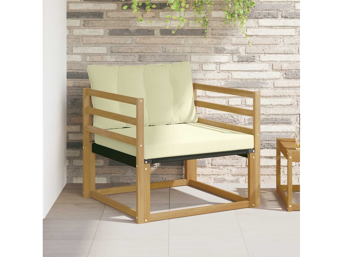 Vidaxl Conjunto De Sofás Para Exterior