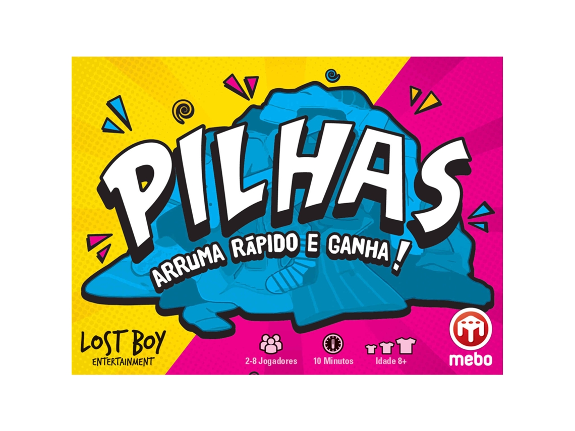 Jogo Pilhas Mebo Games