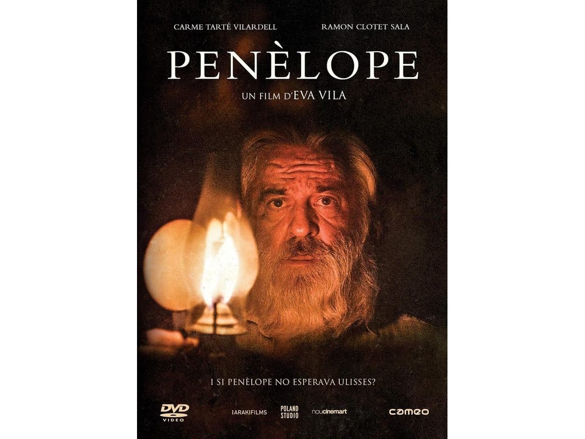 DVD Penélope (2017) (Edição em Espanhol)