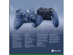 Comando XBOX Stormcloud Vapor (Edição Especial)