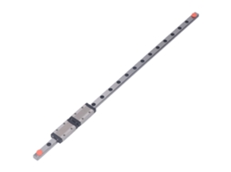Trilho Linear De Aço Para Rolamentos 400mm Auto-alinhamento Alta Precisão Para Impressora 3d Gravador