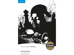 Livro Checkmate de Malorie Blackman (Inglês)