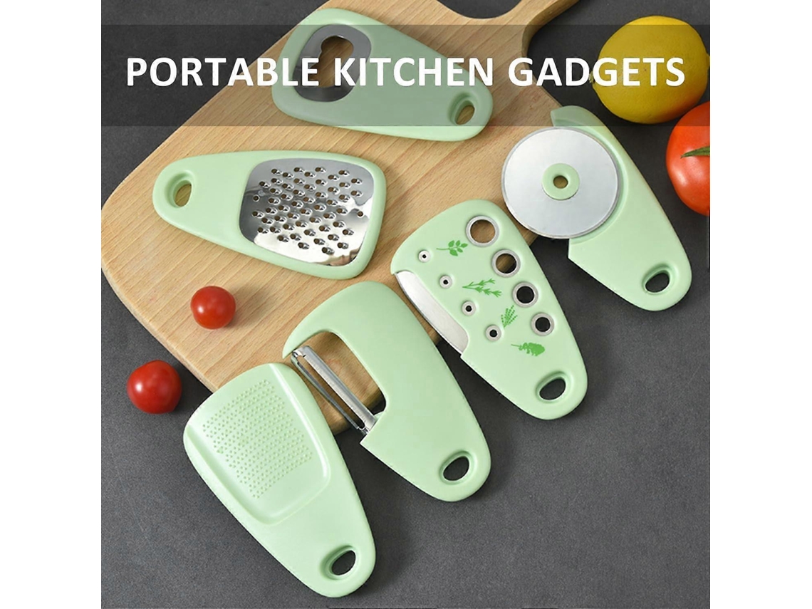 Conjunto de Moedores de sal e pimenta AQUAFORGE em aço inox, acabamento cobre
