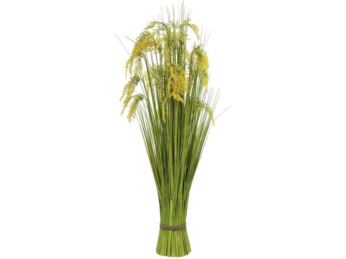 Planta Artificial EUROPALMS Reed Bunch (118cm)