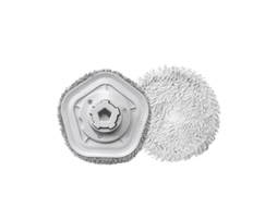 Acessórios para aspirador de pó robô Dreame Bot W10/W10 Pro: filtro HEPA, escova lateral principal, pano de limpeza e peças de reposição Slowmoose.