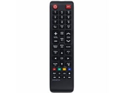 Comando À Distância Para Tv Compatível Com Samsung Aa59-00714a