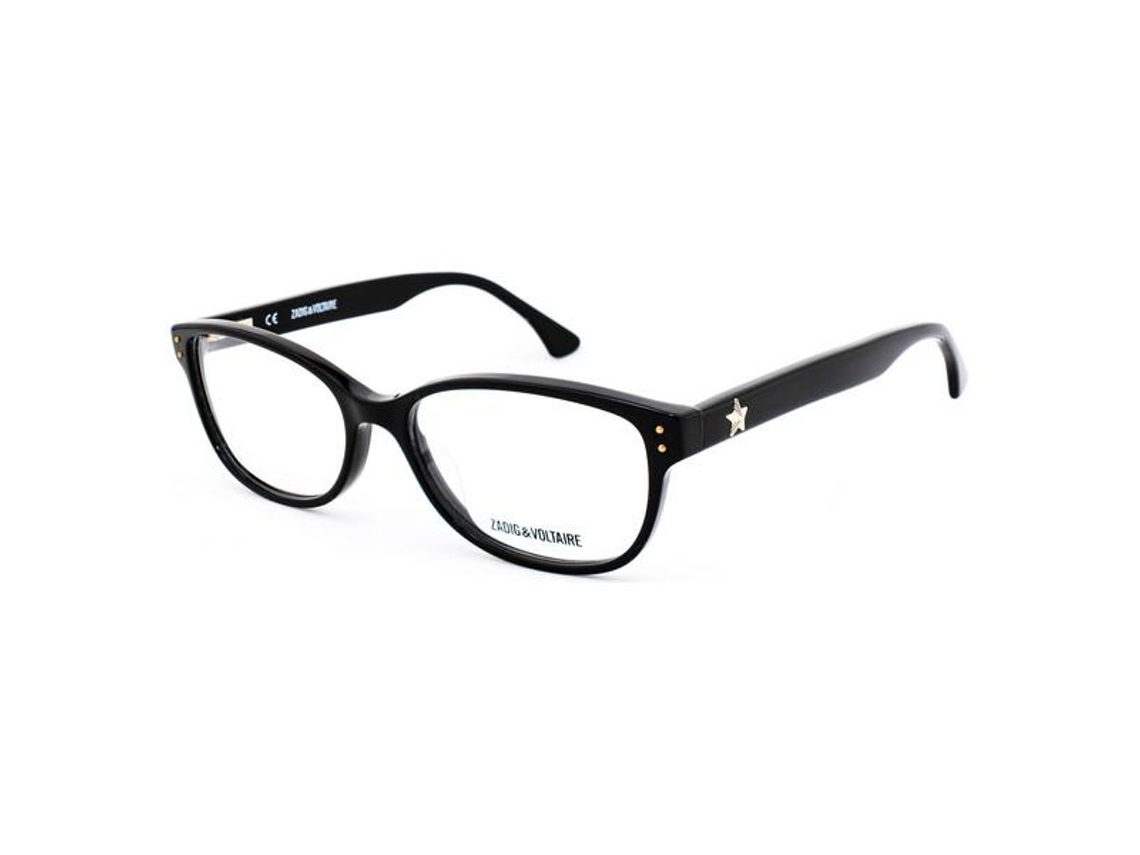 Armação De Óculos Feminino Zadig Voltaire Vzv092V-700Y (Ø 53 Mm)