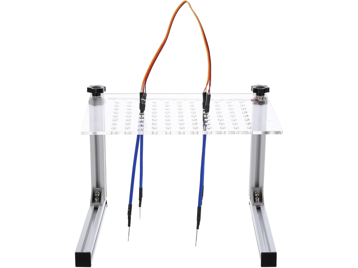 Chassi De Teste Ecu Com Led,4 Sondas,suporte Para Cartão Programável,ferramenta Diagnóstico...