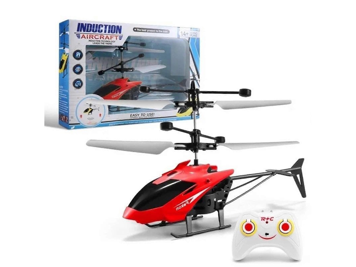 2026 helicóptero Teledirigido para Niños Y Adultos, Con Giroscopio para Principiantes, 30 Minutos de Vuelo, Led, Alta/baja Velocidad.