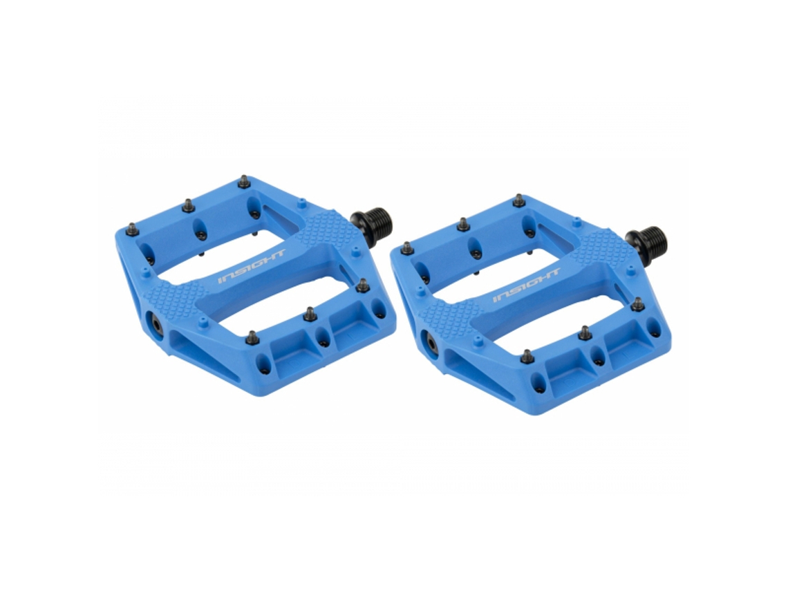 Par de Pedais Insight Thermoplastic Du