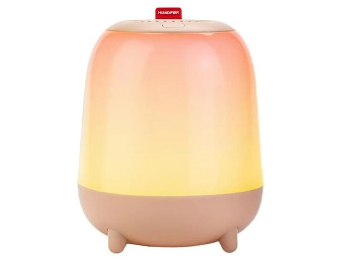 Umidificador De Quarto Com Luz Noturna Umidificador Ultrassônico De Névoa Fria Preenchimento Superior Umidificador De Ar Silencioso Para Yizhood