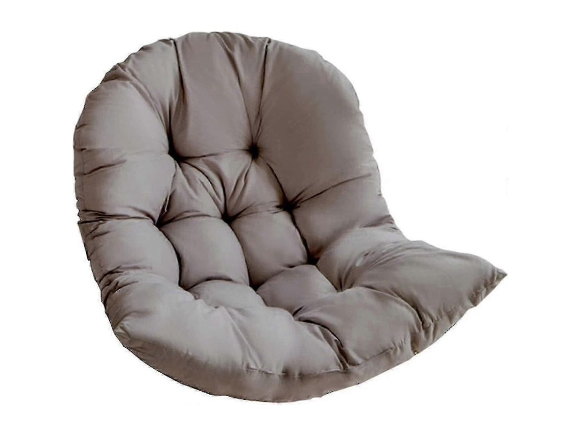 Cushion Extra Grande Para Balanço 80x120cm Com Tecido Fleece E Algodão Pp - Apenas O Cushion