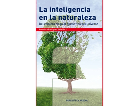 Livro La Inteligencias En La Naturaleza de Francisco Rodriguez Valls