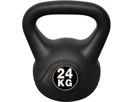 Kettlebell  90293 (Preto - 24kg)