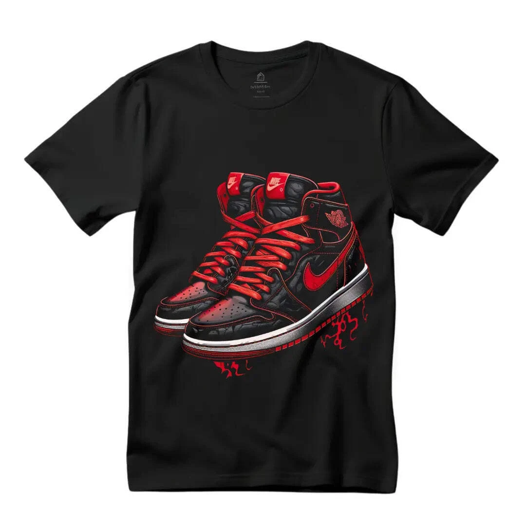 T-shirt Rockinstone Trendy Jordan 3(xl)