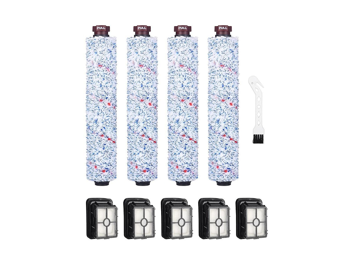 Acessórios de Aspirador Escova multisuperfície Crosswave 1785 2303 compatível com Crosswave 3 em 1