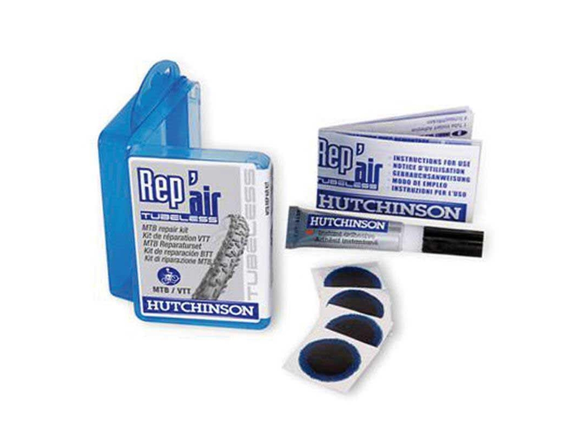 Hutchinson Tubeless Mtb Kit