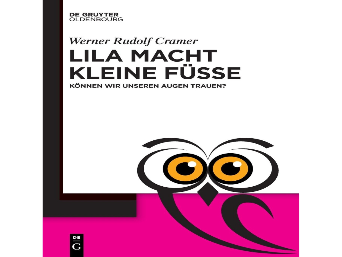 Livro Lila macht kleine Füße de Werner Rudolf Cramer (Alemão)