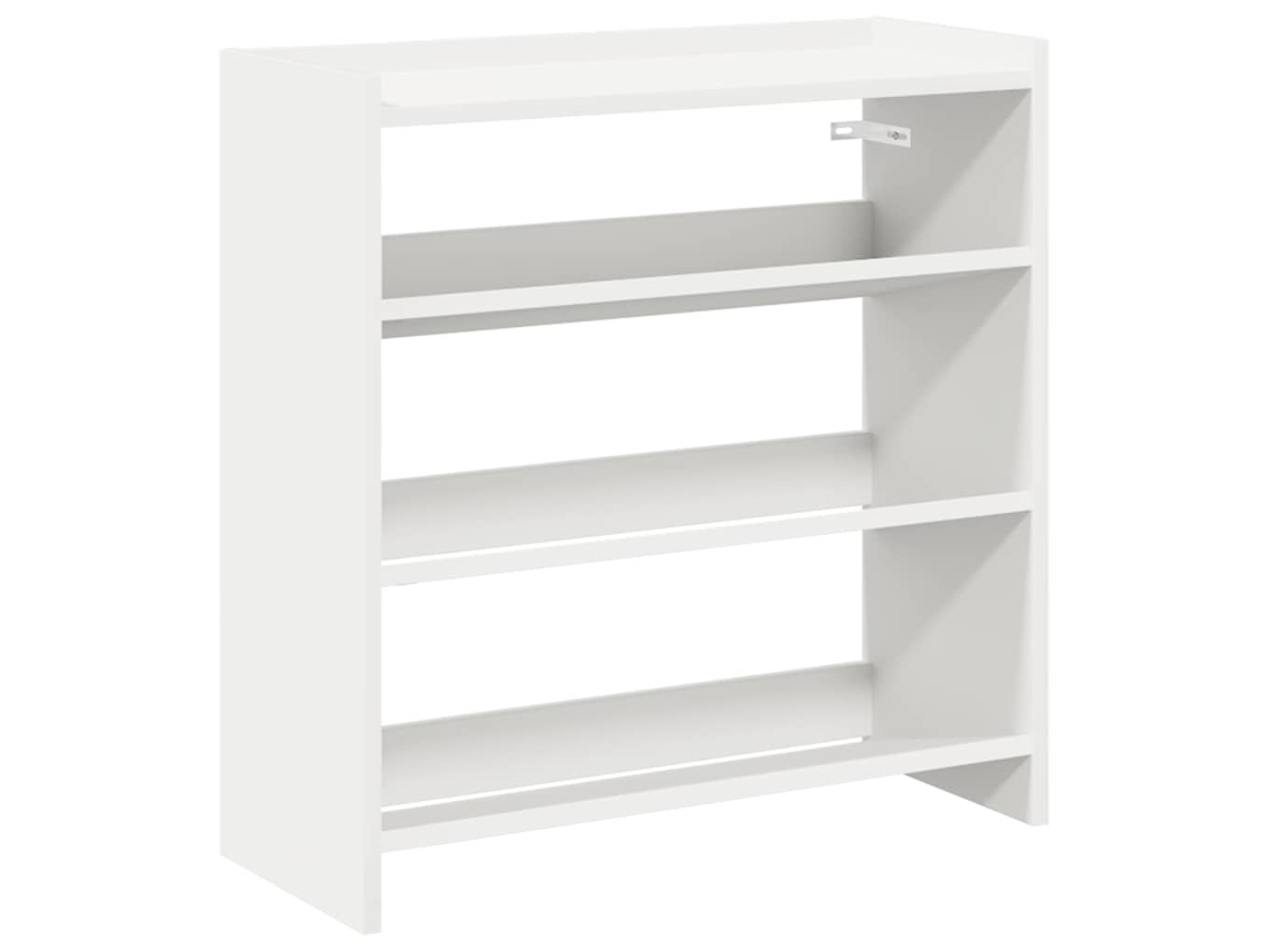 Sapateira 60x25x62 Cm Derivados de Madeira Branco MAISON EXCLUSIVE