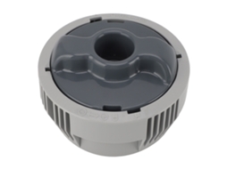 Conexão para Dispensador de Cloro 43mm Plástico S/MARCA