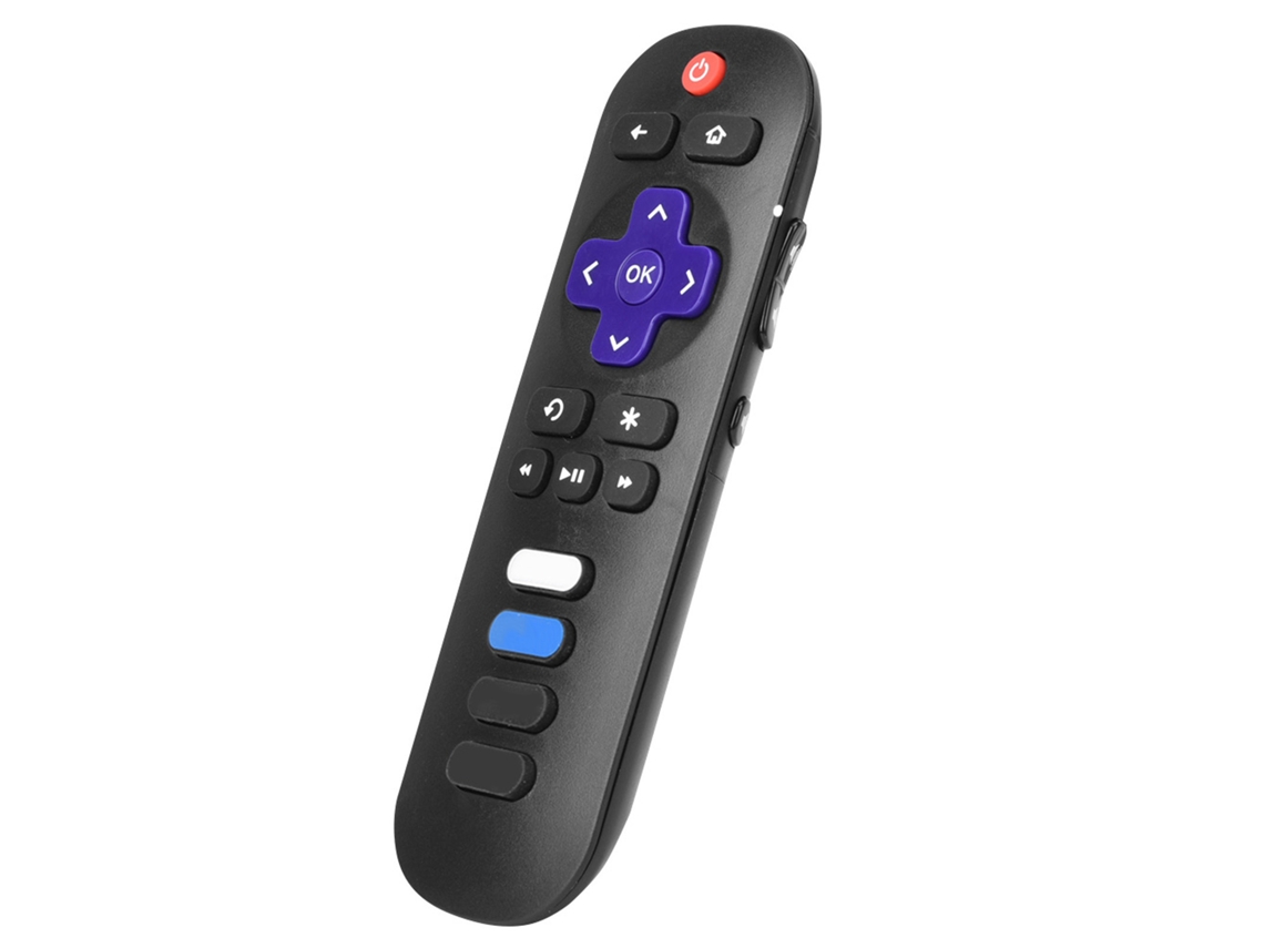 Control Remoto Universal para Televisor TCL RC280, con teclas para Netflix, Vudu, Rdio y Amazon
