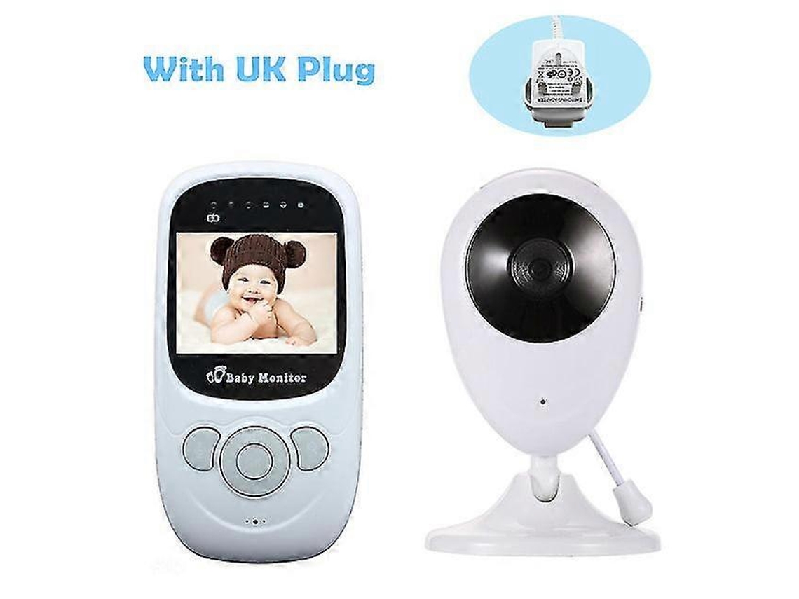 Monitor De Bebé Com Áudio E Vídeo, Garantindo A Segurança E Tranquilidade Dos Pais. Olysi Shop