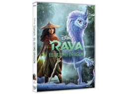 Raya and the Last Dragon (2021) (Disney) / Raya y el Último Dragón