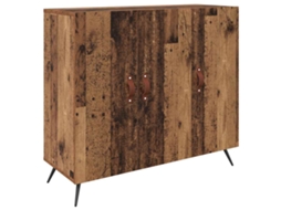 Buffet Madeira Antiga 89,5x34x80 cm Madeira Processada MAISON EXCLUSIVE
